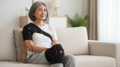 VITALY HOME™ Hombrera Térmica Alivio y relajante para hombros y cuello – Miles ya lo usan.